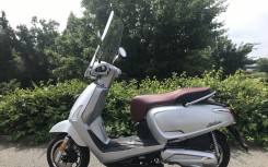 KYMCO LIKE 125