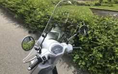 KYMCO LIKE 125