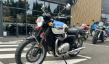 TRIUMPH Bonneville T100 Bi-Colore
