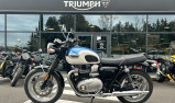TRIUMPH Bonneville T100 Bi-Colore