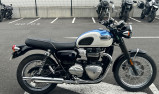 TRIUMPH Bonneville T100 Bi-Colore