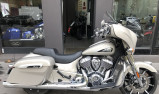 INDIAN CHIEFTAIN 1890 Limited GARANTIE CONSTRUCTEUR 11/2028