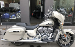 INDIAN CHIEFTAIN 1890 Limited GARANTIE CONSTRUCTEUR 11/2028