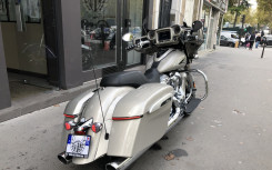 INDIAN CHIEFTAIN 1890 Limited GARANTIE CONSTRUCTEUR 11/2028