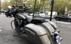 INDIAN CHIEFTAIN 1890 Limited GARANTIE CONSTRUCTEUR 11/2028
