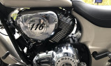 INDIAN CHIEFTAIN 1890 Limited GARANTIE CONSTRUCTEUR 11/2028