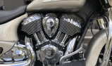 INDIAN CHIEFTAIN 1890 Limited GARANTIE CONSTRUCTEUR 11/2028