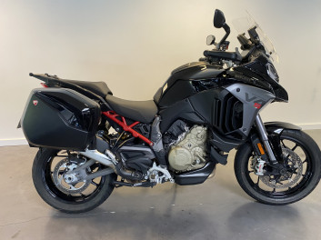DUCATI MULTISTRADA V4 S RADAR