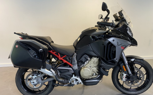DUCATI MULTISTRADA V4 S RADAR