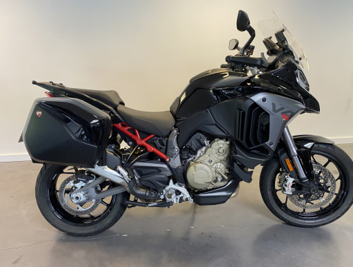 DUCATI MULTISTRADA V4 S RADAR