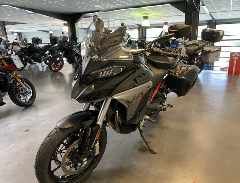 DUCATI MULTISTRADA V4 S RADAR