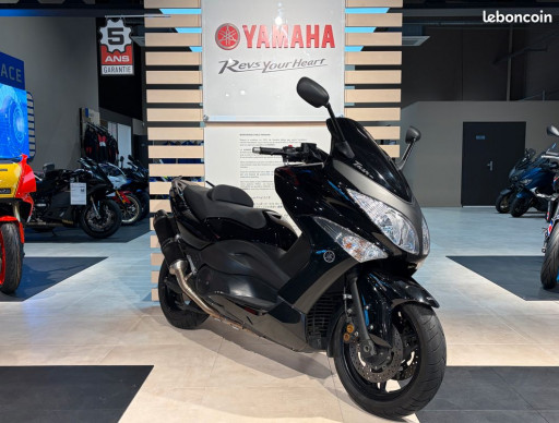 YAMAHA XP T-MAX 500 ABS