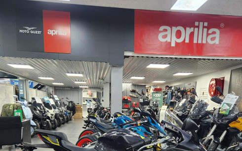 APRILIA RS 660 35KW