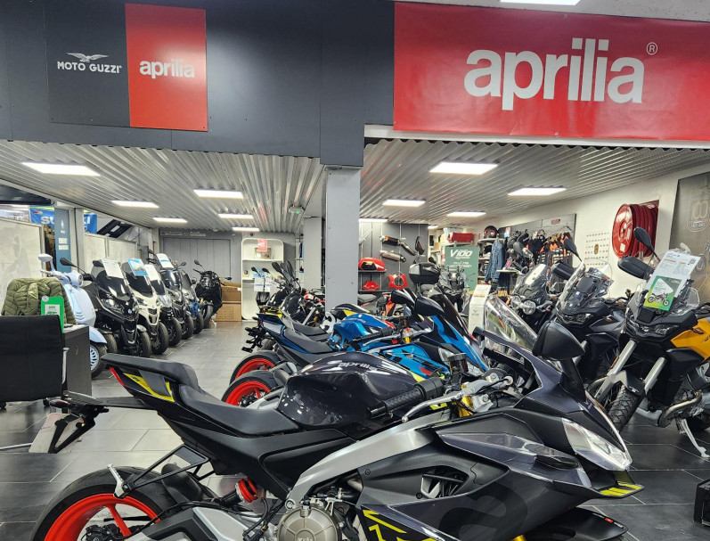 APRILIA RS 660 35KW