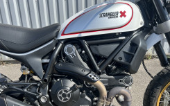 DUCATI SCRAMBLER DESERT SLED A2 (120€ / mois*)