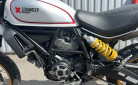 DUCATI SCRAMBLER DESERT SLED A2 (120€ / mois*)