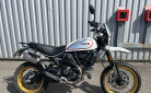 DUCATI SCRAMBLER DESERT SLED A2 (120€ / mois*)
