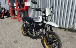 DUCATI SCRAMBLER DESERT SLED A2 (120€ / mois*)