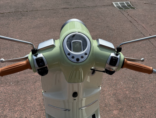 PEUGEOT DJANGO 50 classic 