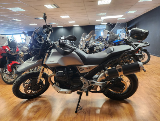 MOTO GUZZI V85 TT
