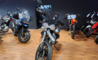 MOTO GUZZI V85 TT