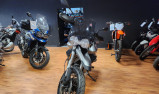MOTO GUZZI V85 TT