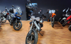 MOTO GUZZI V85 TT