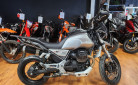 MOTO GUZZI V85 TT