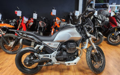 MOTO GUZZI V85 TT