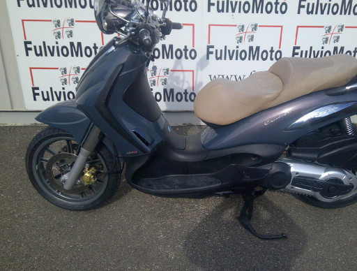 PIAGGIO BEVERLY 500 Occasion N°17511