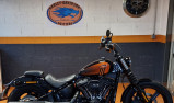 HARLEY-DAVIDSON SOFTAIL STREET BOB 1868