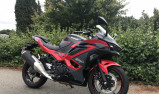 KAWASAKI NINJA 500 SE