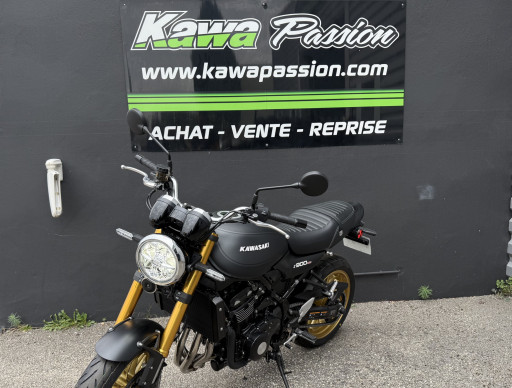KAWASAKI Z 900RS SE     Z900RS