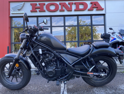 HONDA CMX 500 REBEL