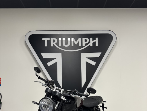 TRIUMPH SPEED TWIN 1200