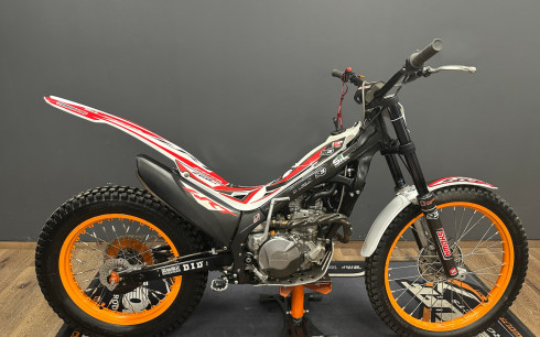 MONTESA  COTA 4RT 260 REPSOL