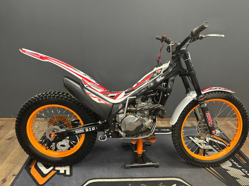 MONTESA  COTA 4RT 260 REPSOL