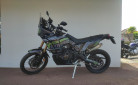 YAMAHA Ténéré 700 World Raid