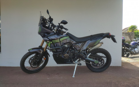 YAMAHA Ténéré 700 World Raid