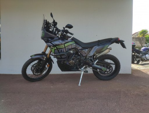 YAMAHA Ténéré 700 World Raid