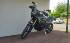 YAMAHA Ténéré 700 World Raid