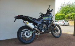 YAMAHA Ténéré 700 World Raid