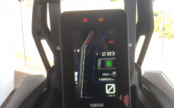 YAMAHA Ténéré 700 World Raid