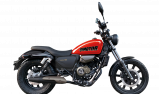 QJ MOTOR SRV 125 euro5+