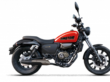 QJ MOTOR SRV 125 euro5+