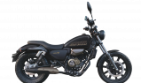 QJ MOTOR SRV 125 euro5+