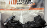 Honda GL 1800 Goldwing Touring Noir