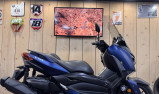 YAMAHA X-MAX 400 / XMAX 400 / GARANTIE 12 MOIS 