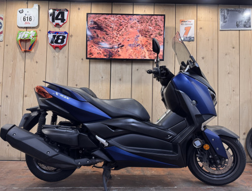 YAMAHA X-MAX 400 / XMAX 400 / GARANTIE 12 MOIS 