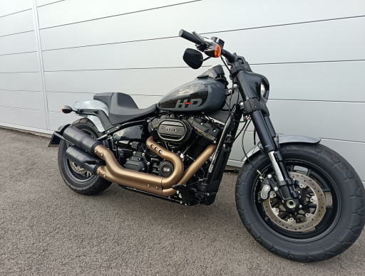 HARLEY-DAVIDSON SOFTAIL FAT BOB 1868